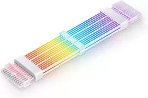 Céble 24 pin Jonsbo DY-2 RGB (Blanc)