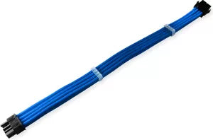 Céble d'extension (Rallonge) Xigmatek iCable VGA - 1x PCIe 6+2 pins (Bleu)