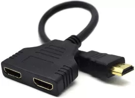 Cable Gembird HDMI vers 2x HDMI MF (Y doubleur HDMI)