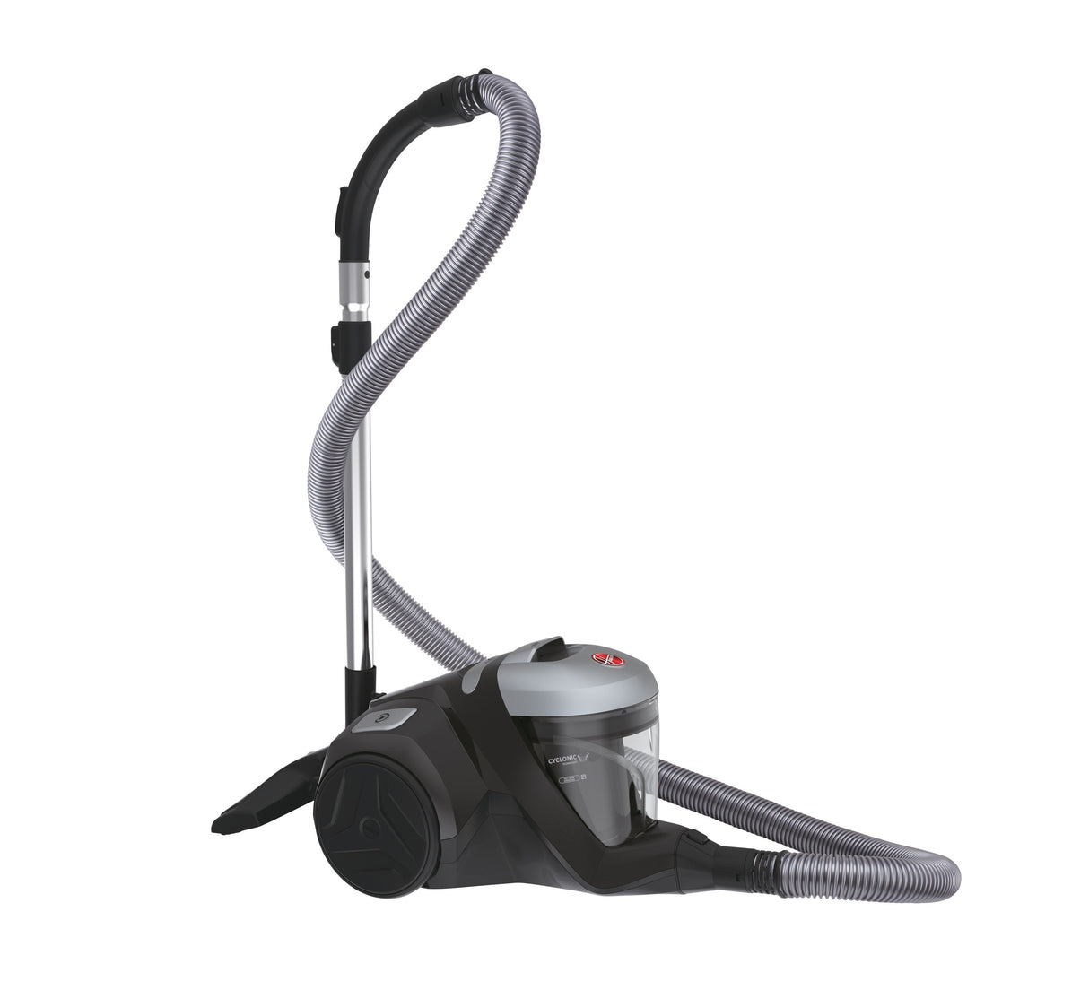 Aspirateur Traineau Sans Sac - HOOVER - HP320PET - 850 W - 2 L - 75 dBA - Spécial animaux
