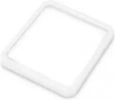 Cadre RGB de Waterblock CPU Ekwb EK-Quantum Magnitude Accent sTRX4 (Blanc)
