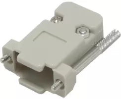 Cap�t VGA (D-sub DE-15 ou DB09) MCL-Samar (Beige)