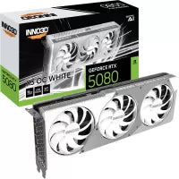 Carte Graphique Inno3D GeForce RTX 5080 X3 OC White