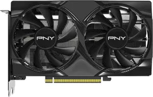 Carte Graphique PNY GeForce RTX 5060 Dual Fan OC