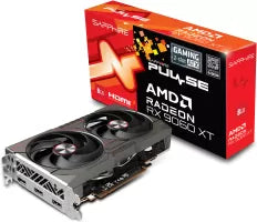 Carte Graphique Sapphire Radeon RX 9060 XT Pulse Gaming 8Go