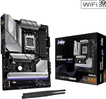 Carte Mére ASRock B850 LiveMixer WiFi (AMD AM5)