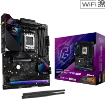 Carte Mére ASRock B850 Phantom Gaming Riptide WiFi (AMD AM5)