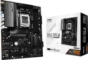 Carte Mére ASRock B850 Pro-A (AMD AM5)
