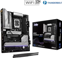 Carte Mére ASRock B860 LiveMixer WiFi (Intel LGA 1851)