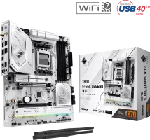 Carte Mére ASRock X870 Steel Legend WiFi (AMD AM5)