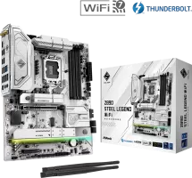 Carte Mére ASRock Z890 Steel Legend WiFi (Intel LGA 1851)