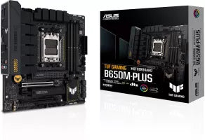 Carte Mre Asus Tuf Gaming B650M-Plus (AM5) Micro ATX