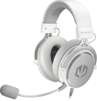 Casque Gamer filaire Endorfy Viro Plus Onyx (Blanc)