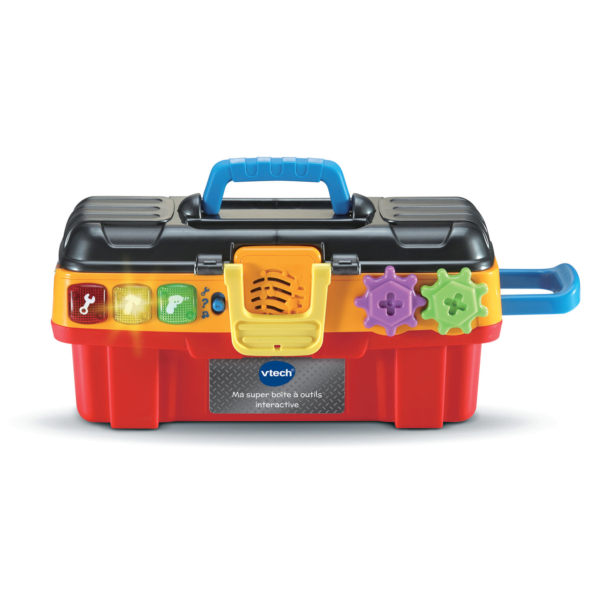 VTECH - 1,2,3 Imite-Moi - Ma Super Boite a Outils Interactive