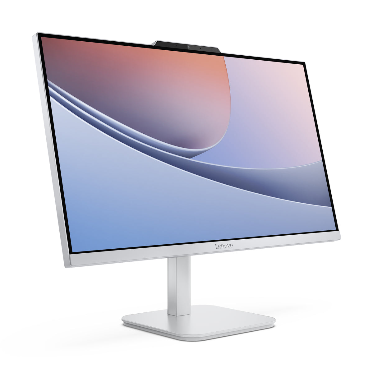 PC Tout-en-un LENOVO Lenovo A100 | Windows 11 - 24 FHD - Intel N100 - RAM 8 Go - SSD 256 Go - Clavier + Souris sans fil
