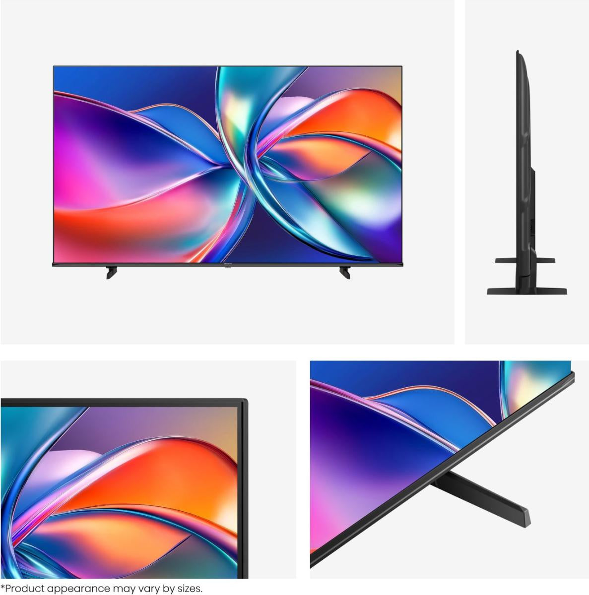 Hisense 55E7Q - TV QLED 55 (136 cm) - 4K UHD 3840x2160 - TV connecté - 3xHDMI 2.1 - WiFi
