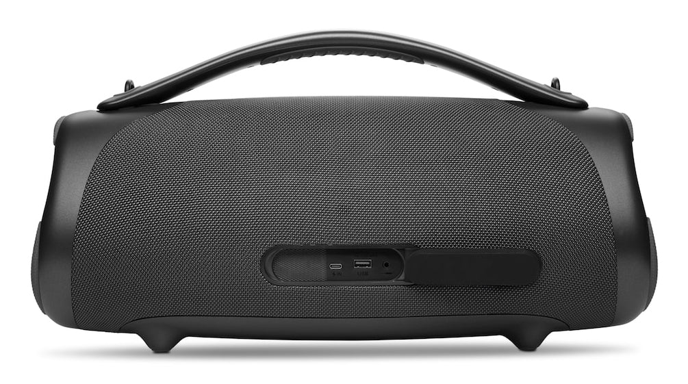 Enceinte Bluetooth - MEDION - XL - 100W RMS - Autonomie 30h - Protection IPX7 - RGB