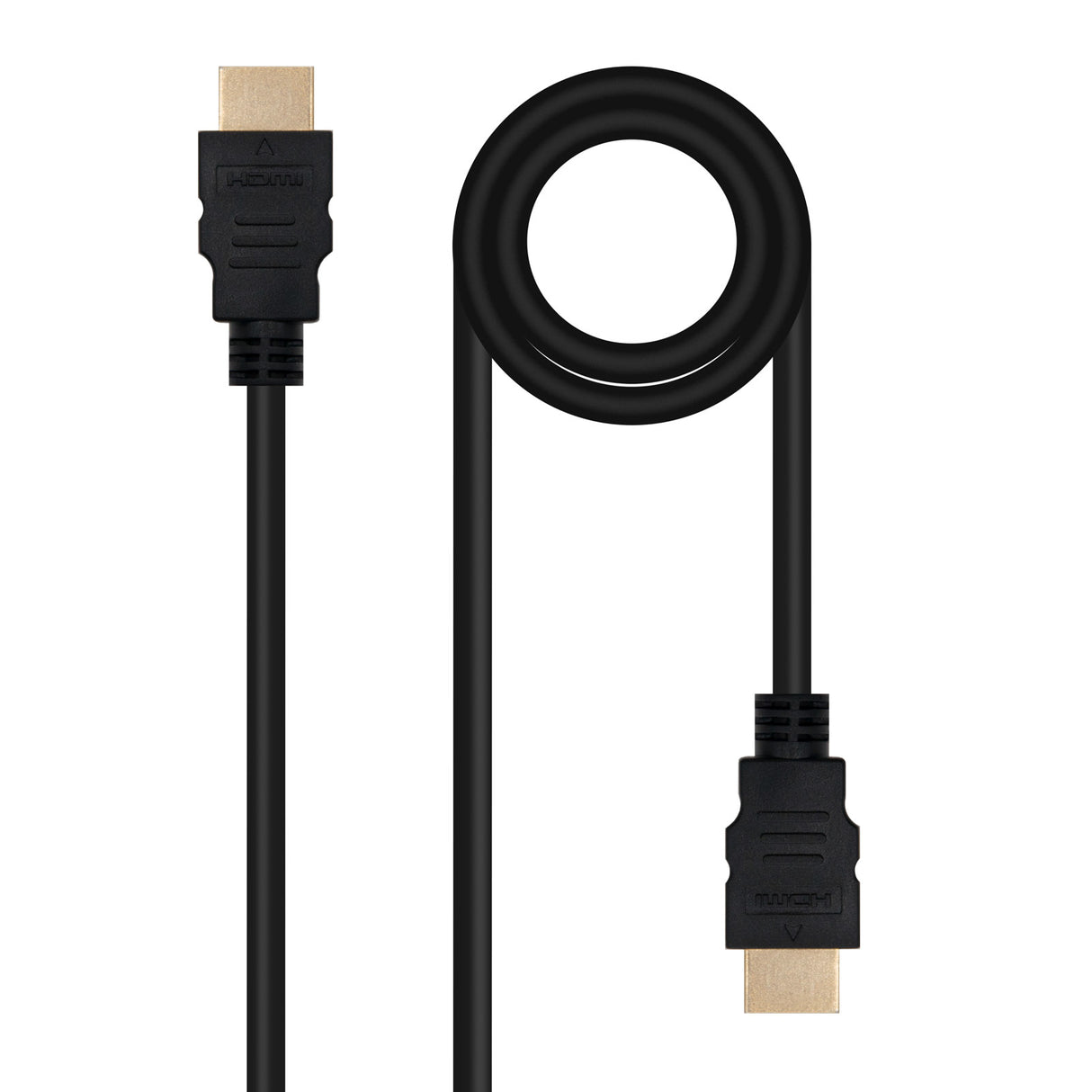Câble Nanocable HDMI 2.0 M/M 3m (Noir)