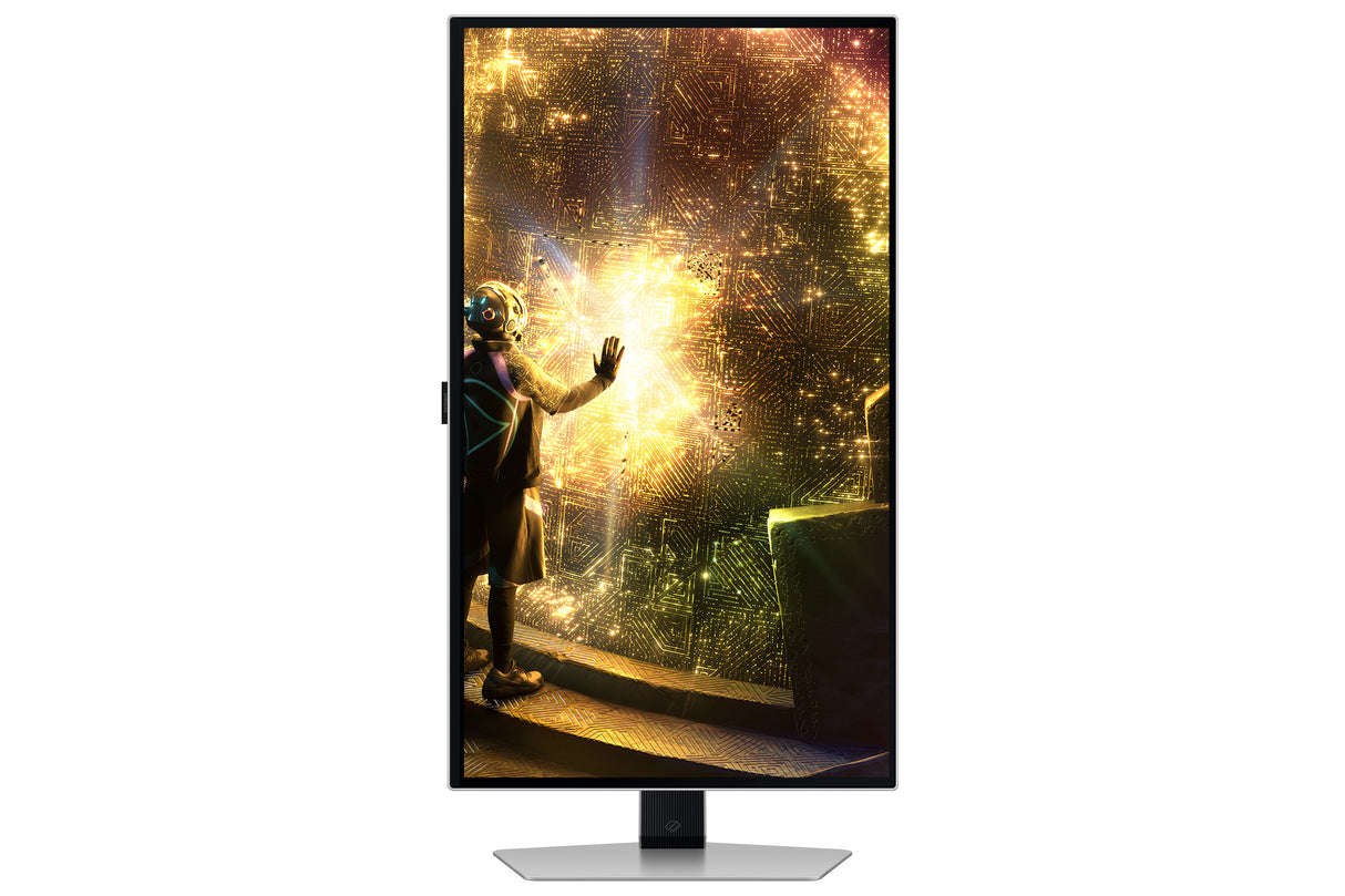 Ecran PC Gamer - SAMSUNG - 27'' - QHD - 240Hz - Dalle OLED - 0,03ms - Ajustable en hauteur - OLED G6 G61SD