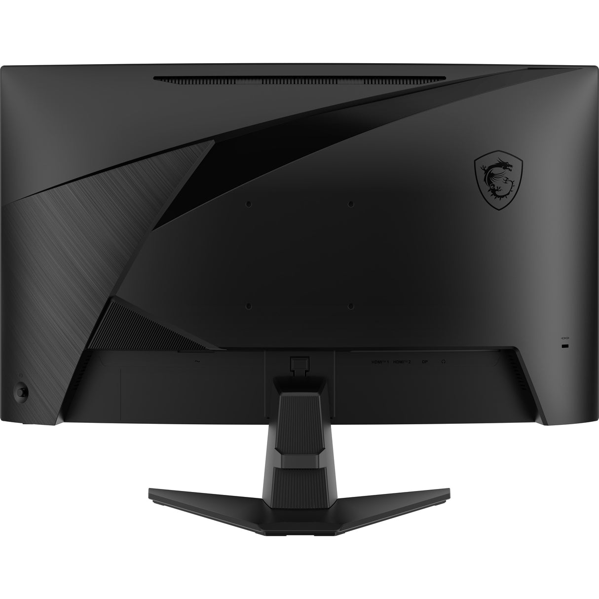 Ecran PC Gamer Incurvé - MSI - 27 - FHD - 250Hz - Dalle VA - 1ms - MAG 27C6X