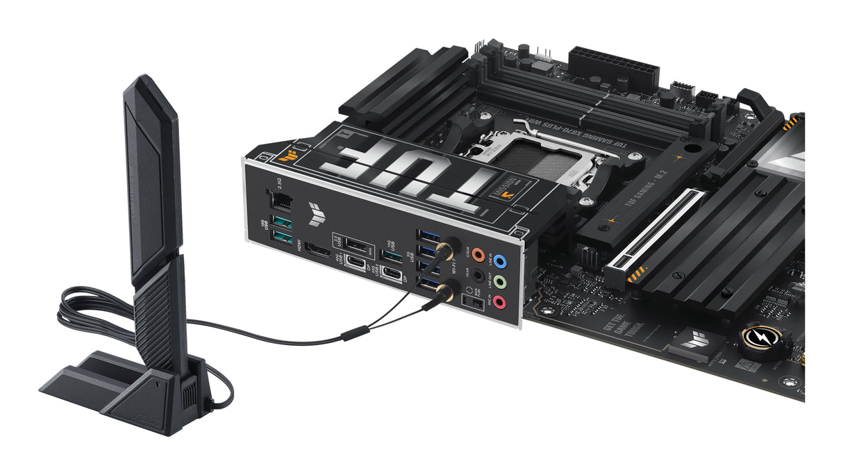 Carte mere - ASUS - TUF GAMING X870-PLUS WIFI