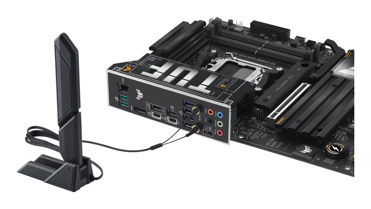 Carte mere - ASUS - TUF GAMING X870-PLUS WIFI