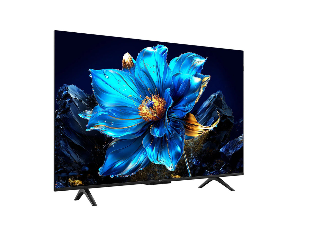 TCL 43T69C - TV QLED 43 (109 cm) - 4K UHD 3840x2160 - HDR10+ - Android TV - 3xHDMI 2.1 - WiFi