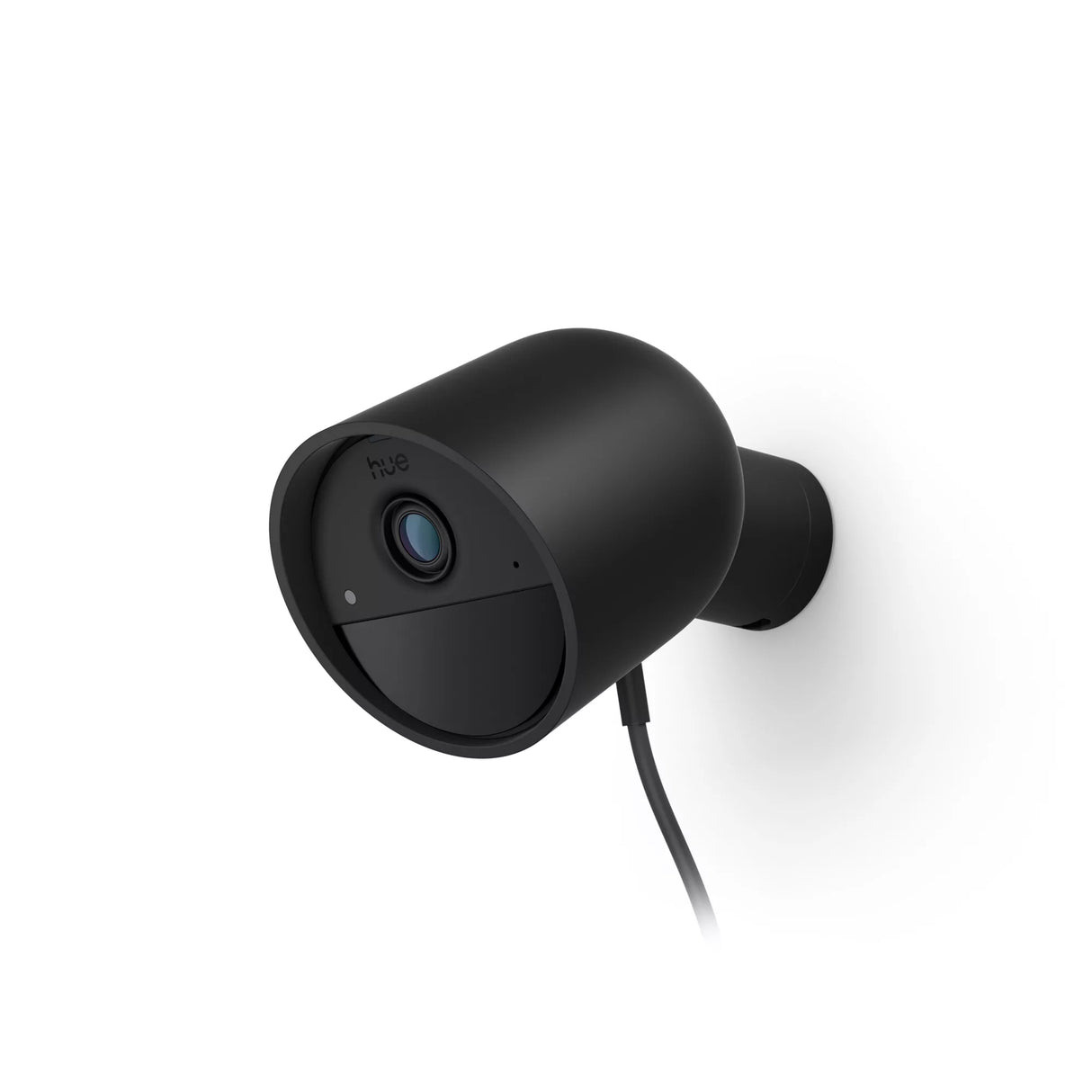 Caméra connectée - Philips Hue - Extérieur - Filaire - Vision nocture - 2K - Bureau - Noir