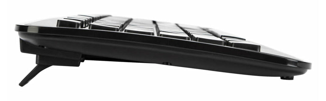 Pack 2en1 (Clavier/Souris) sans fil Targus Combo (Noir)