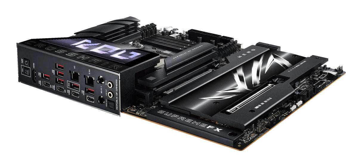 Carte mere - ASUS - CROSSHAIR X870E HERO