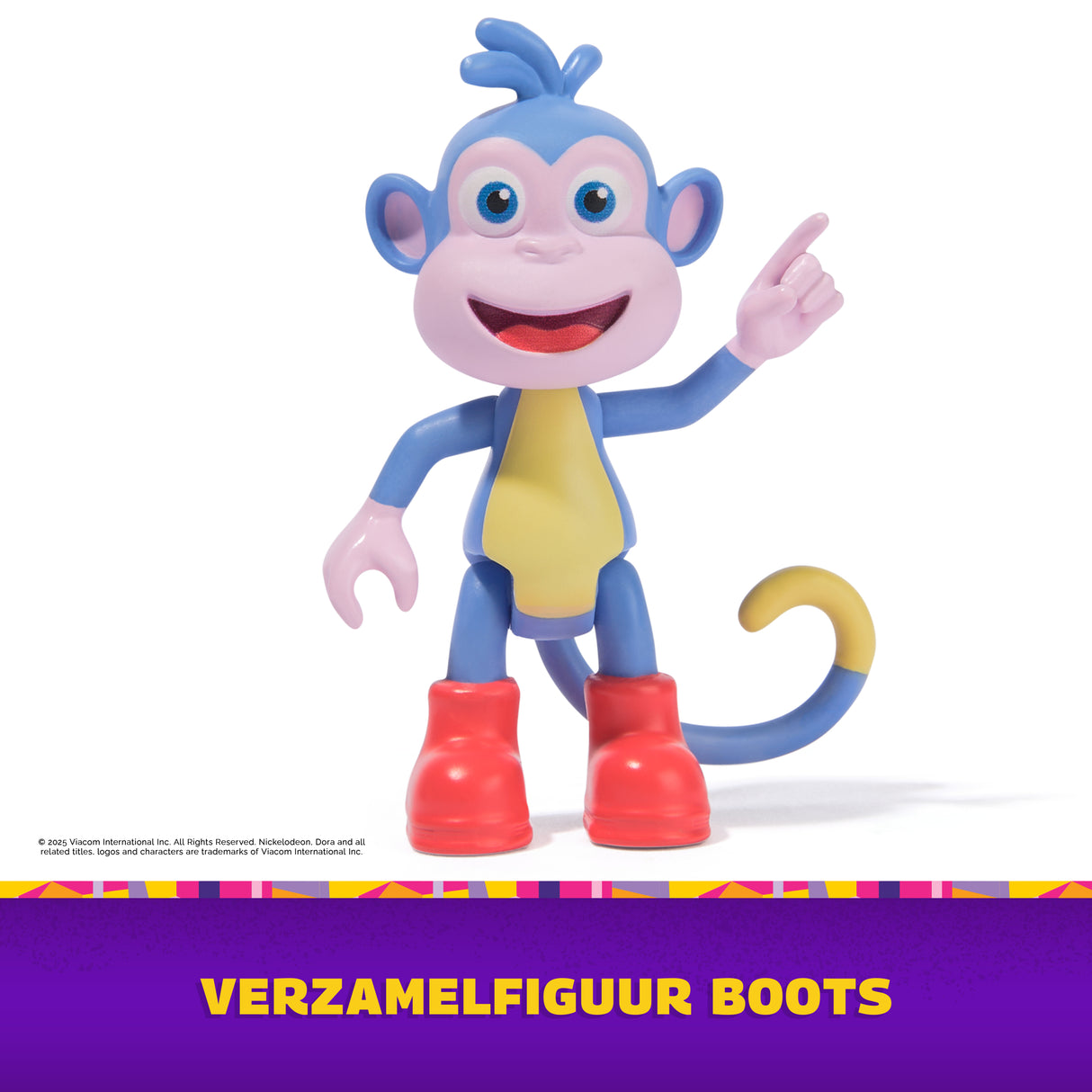Dora - Poupée 15cm + figurine Babouche - des 3 ans - Dora l'exploratrice