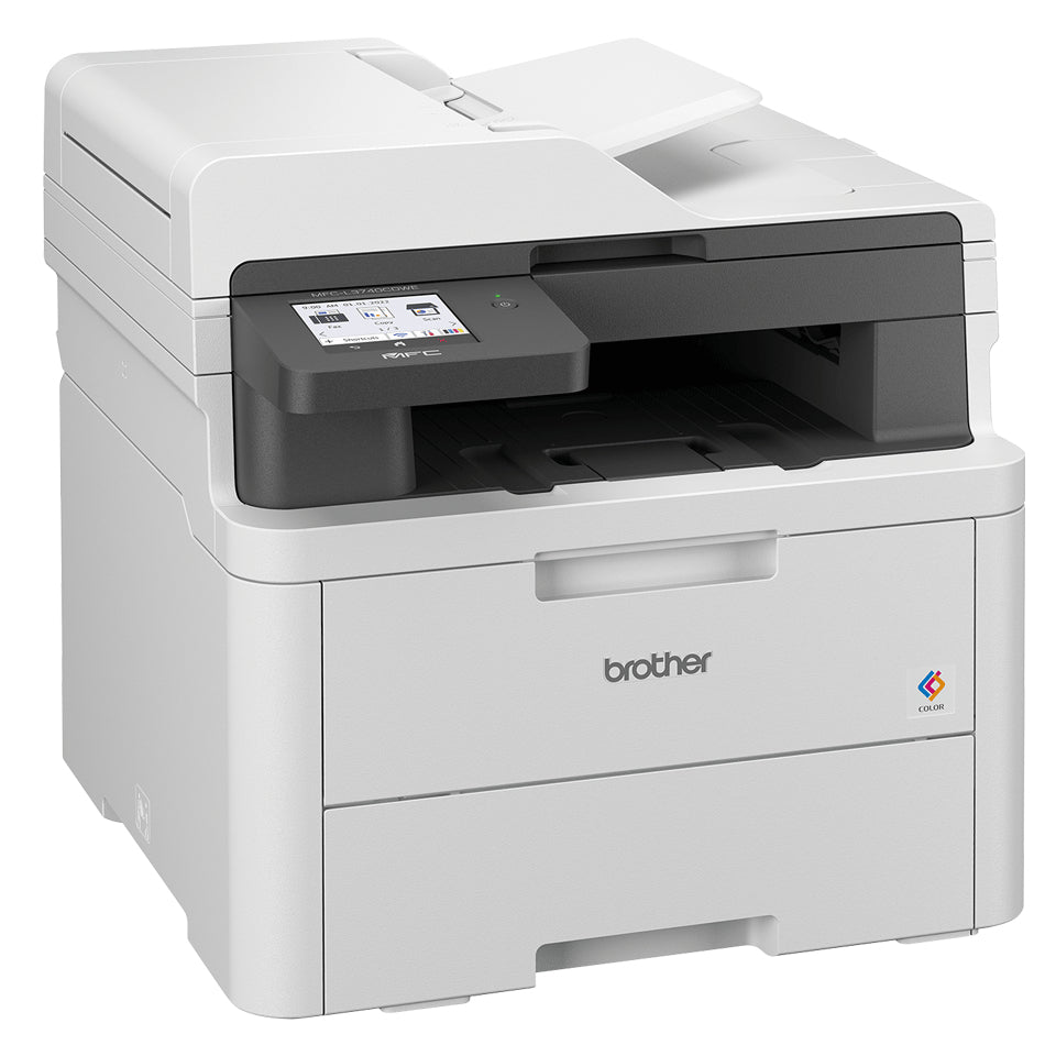 Imprimante multifonction - BROTHER - MFC-L3740CDWE - 4 en 1 LED couleur - Ethernet et Wifi