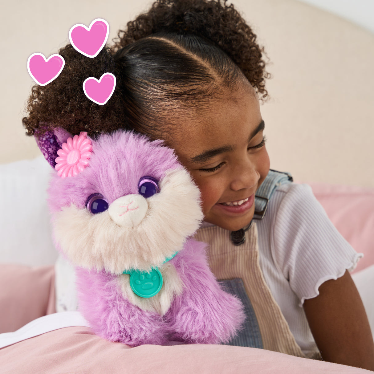 Peluche - SCRUFF A LUVS - Modele aléatoire - Des 2 ans