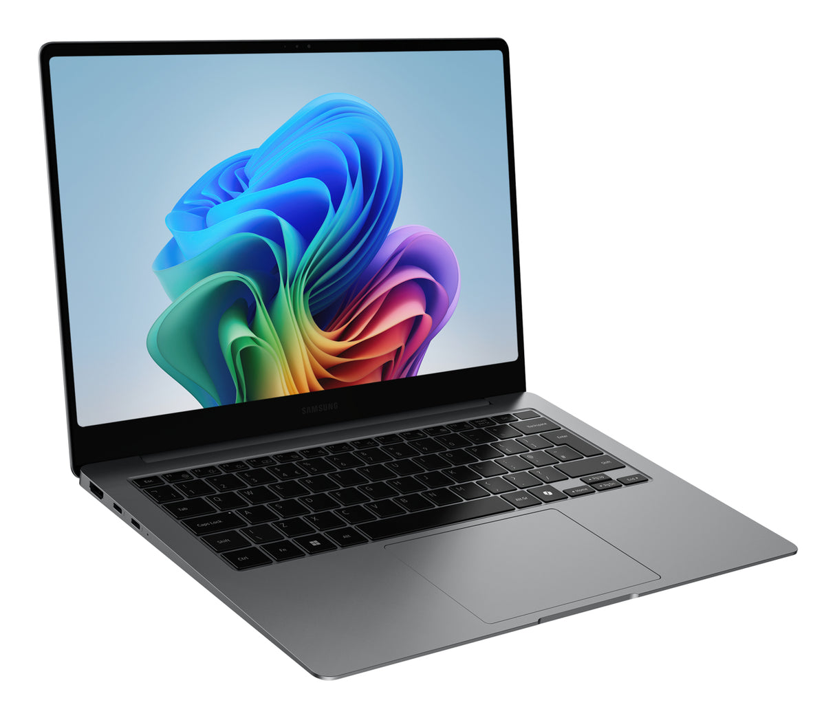PC Portable - Samsung - Galaxy Book5 Pro - 14 Dyn. AMOLED 2X WQXGA+ - Intel Core Ultra 5 - RAM 16 Go - Stockage 256 Go
