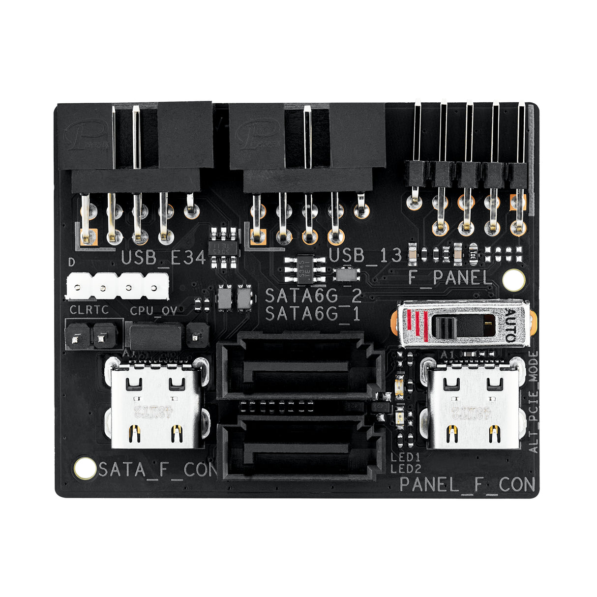 Carte mere - ASUS - ROG STRIX Z890-I GAMING WIFI - Intel Z890 LGA 1851 (Socket V1) mini ITX