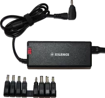 Chargeur universel Xilence SPS-XP-LP75 pour ordinateur portable 75W max (9 Embouts)