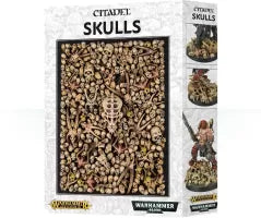 Citadel - Boite de Cranes / Skulls
