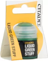 Citadel - Liquide Green Stuff (12ml)