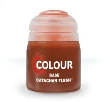 Citadel Pot de Peinture - Base Catachan Flesh (12ml)