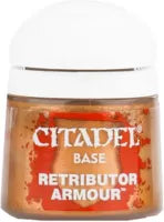 Citadel Pot de Peinture - Base Retributor Armour (12ml)