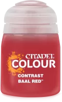 Citadel Pot de Peinture - Contrast Baal Red (18ml)