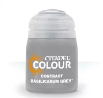 Citadel Pot de Peinture - Contrast Basilicanum Grey (18ml)