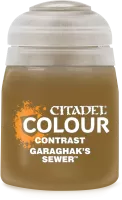 Citadel Pot de Peinture - Contrast Garaghak's Sewer (18ml)