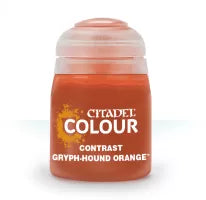 Citadel Pot de Peinture - Contrast Gryph-Hound Orange (18ml)