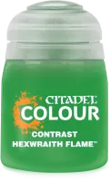 Citadel Pot de Peinture - Contrast Hexwraith Flame (18ml)