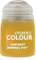 Citadel Pot de Peinture - Contrast Imperial Fist (18ml)