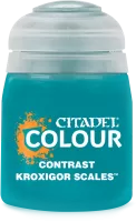 Citadel Pot de Peinture - Contrast Kroxigor Scales (18ml)