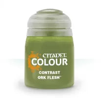 Citadel Pot de Peinture - Contrast Ork Flesh (18ml)
