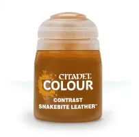 Citadel Pot de Peinture - Contrast Snakebite Leather (18ml)