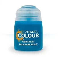 Citadel Pot de Peinture - Contrast Talassar Blue (18ml)